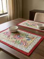 Table Mats & Napkins Set