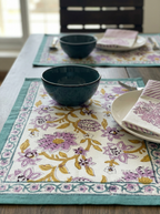 Table Mats & Napkins Set