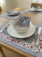 Table Mats & Napkins Set