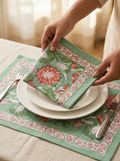 Table Mats & Napkins Set