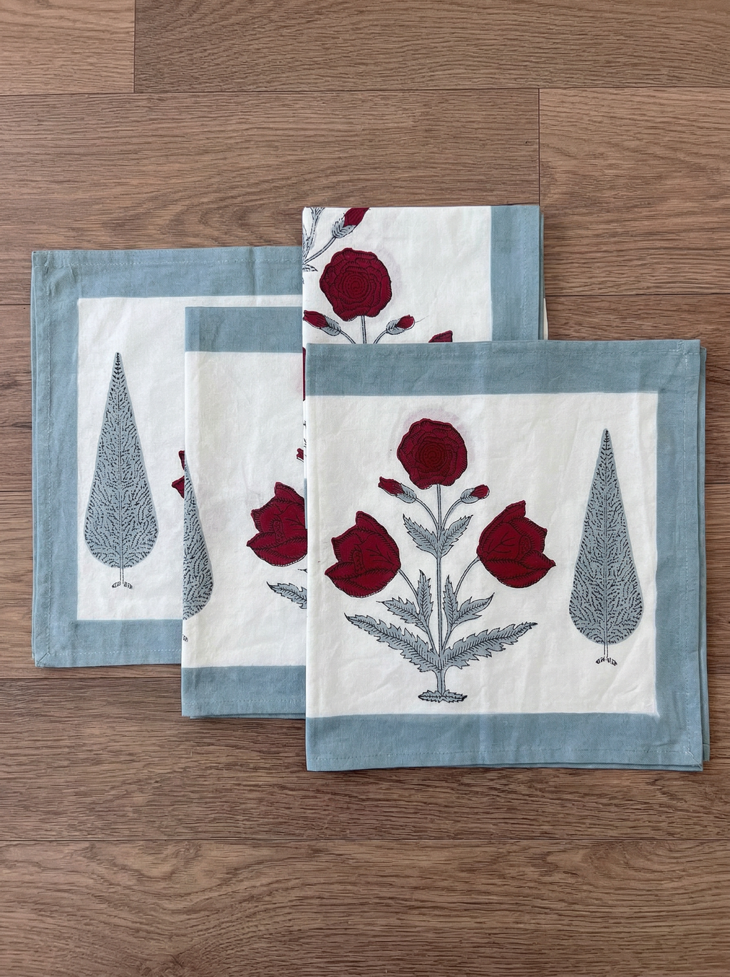 Table Mats & Napkins Set